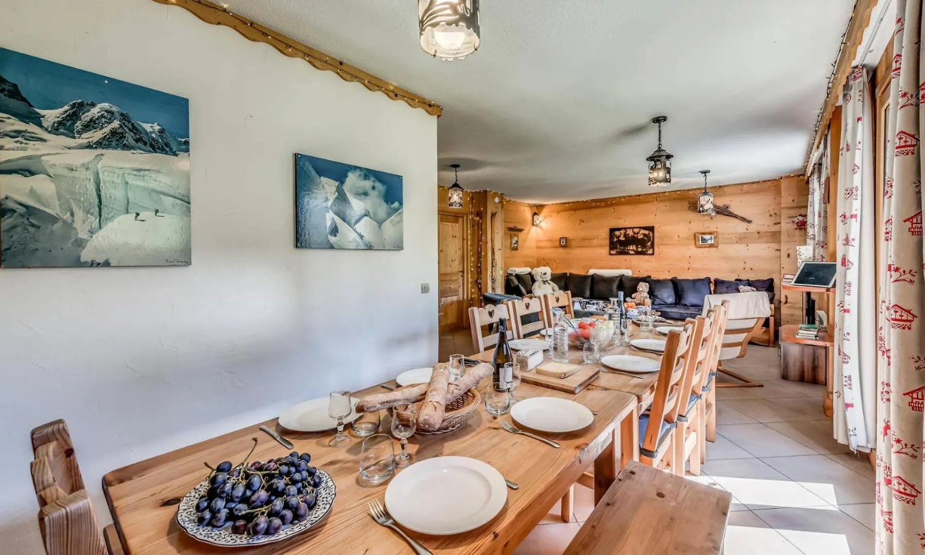 Chalet L'Armoise - Chalets Pour 14 Personnes 871 Villa Tignes Franciaország