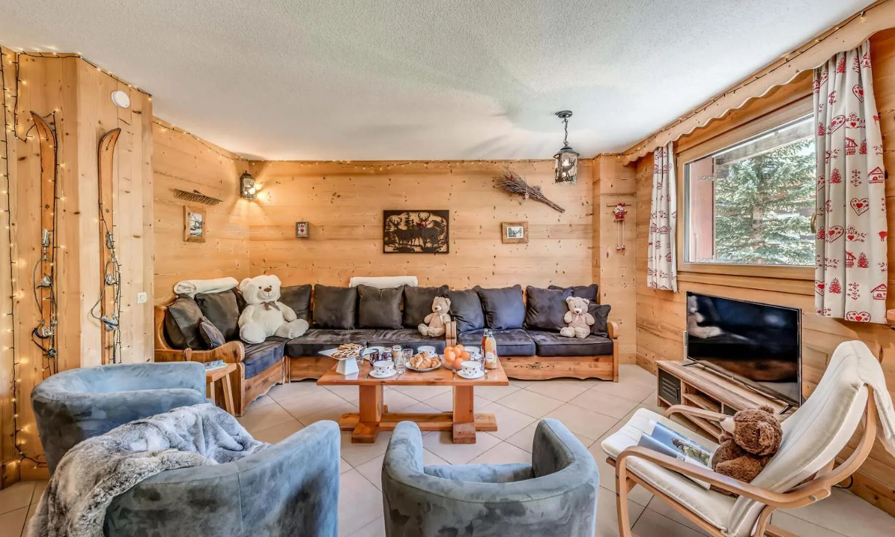 Chalet L'Armoise - Chalets Pour 14 Personnes 871 Villa Tignes