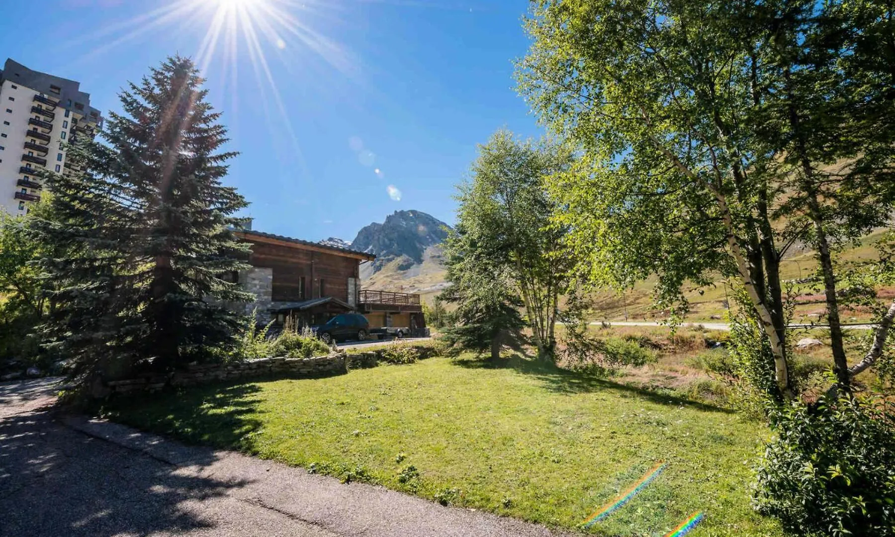 Villa Chalet L'armoise - Chalets pour 14 Personnes 954 à Tignes 0*,  France