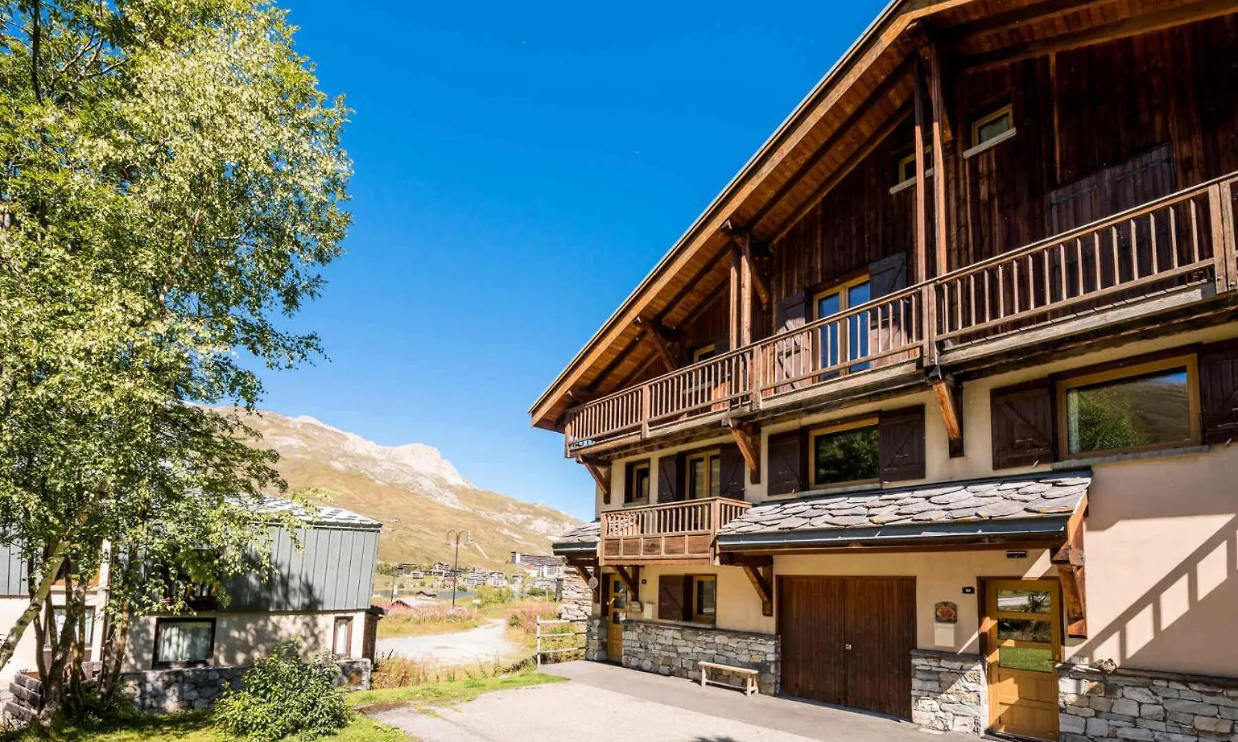 ティニュ Chalet L'Armoise - Chalets Pour 14 Personnes 871ヴィラ