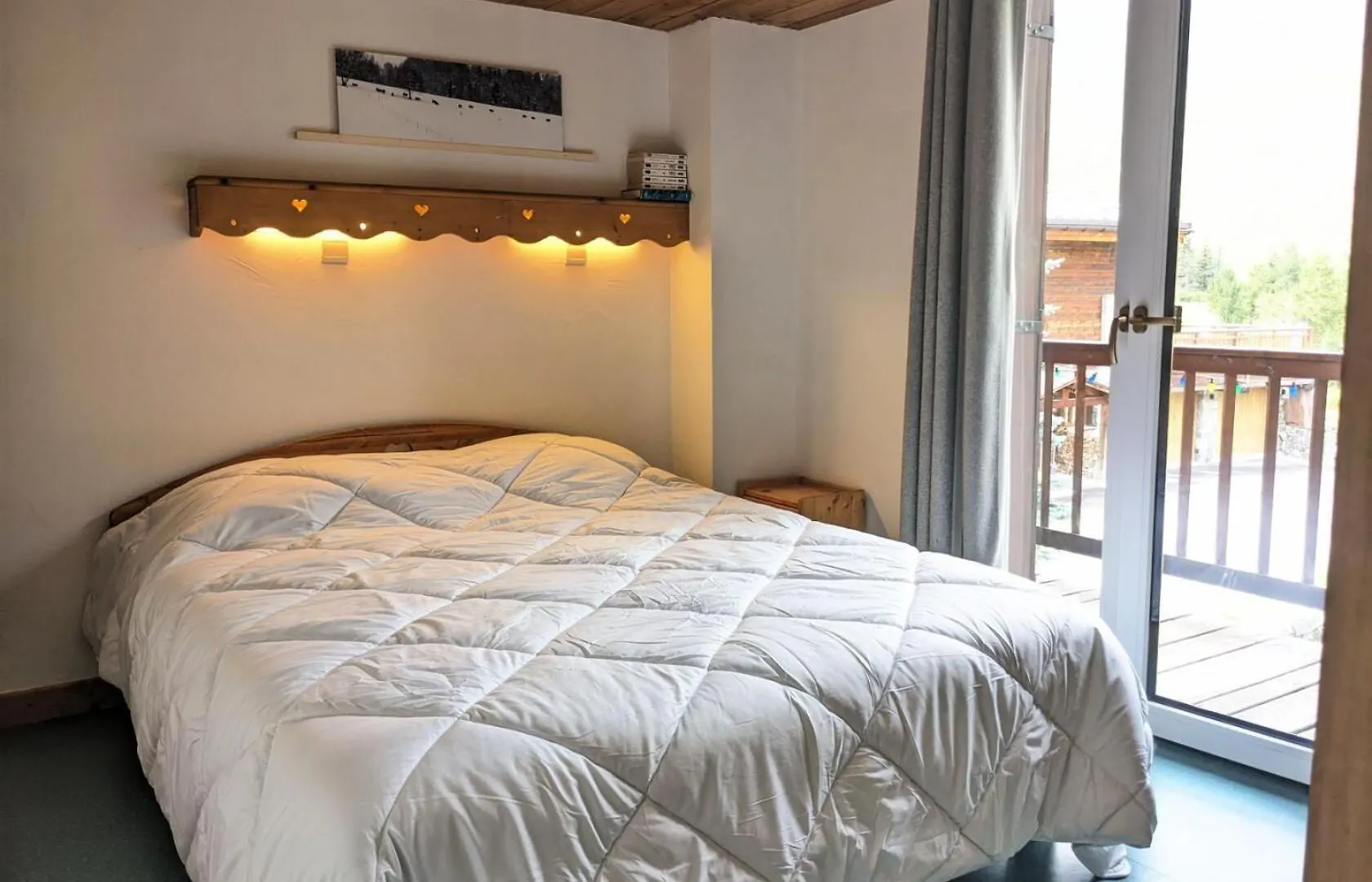 Villa Chalet L'armoise - Chalets pour 14 Personnes 954 à Tignes