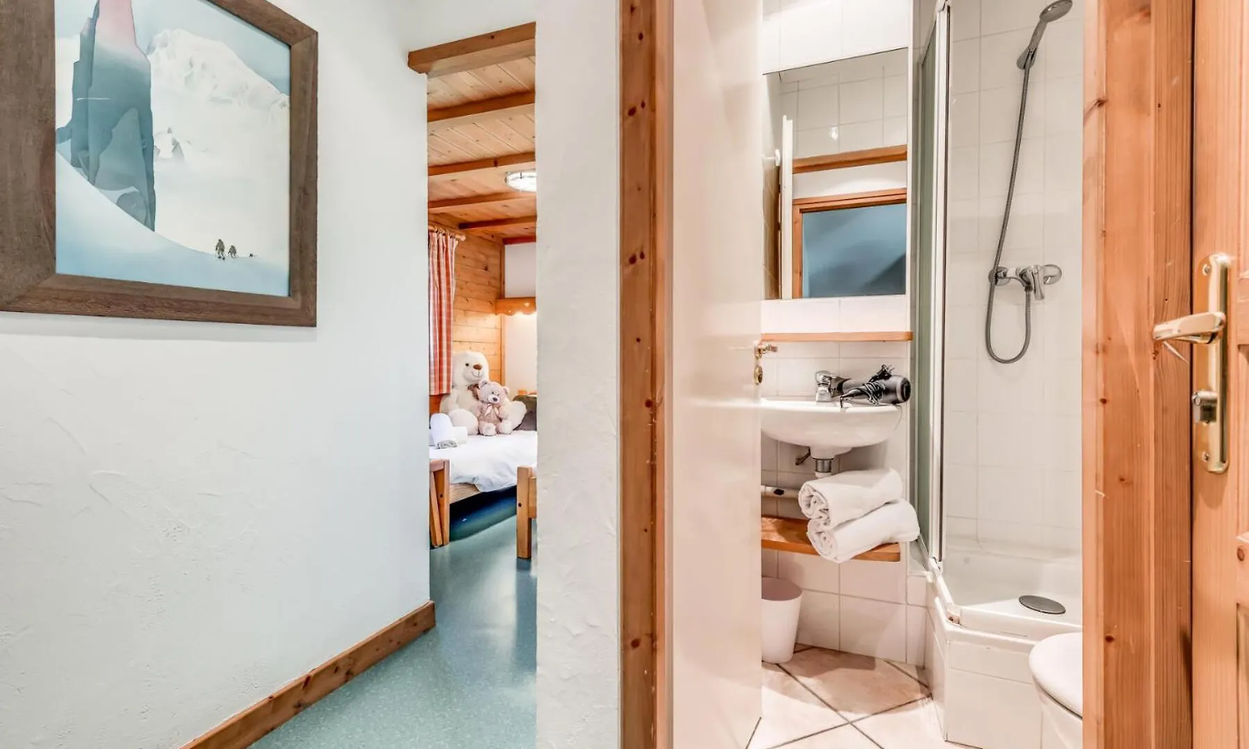 Chalet L'Armoise - Chalets Pour 14 Personnes 871 Villa Tignes 0*,  Franciaország