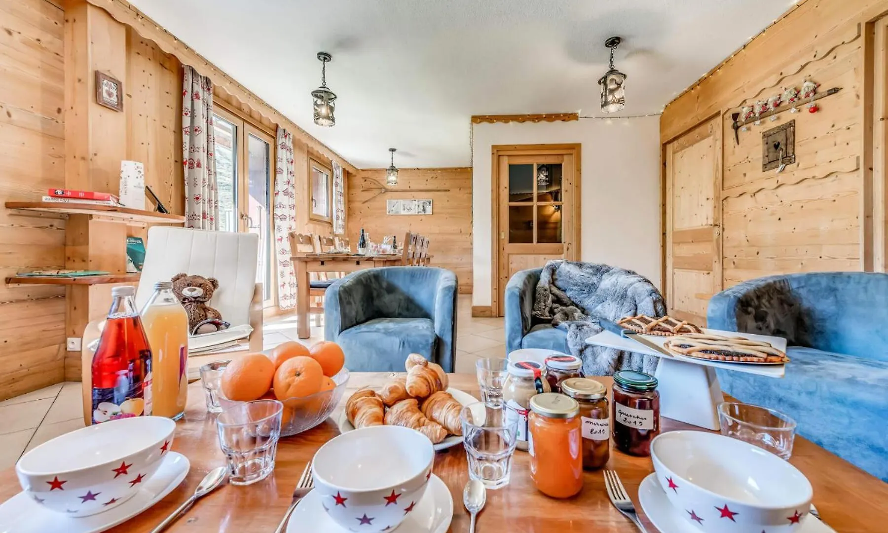 Chalet L'Armoise - Chalets Pour 14 Personnes 871 Villa Tignes