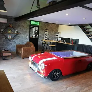  Chalet Le Garage De Sophie