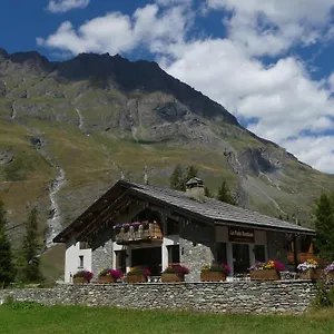  Hébergement de vacances Le Petit Bonheur