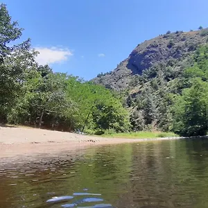 3* Camping Le Viaduc Ardèche