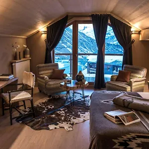 4* ホテル Le Taos